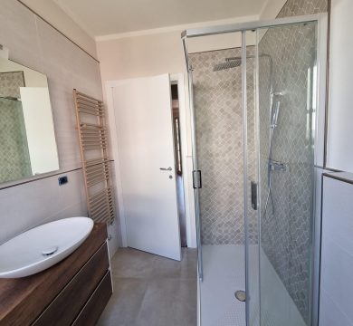 Casa Completamente Trasformata