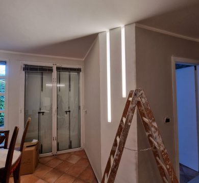 Casa Completamente Trasformata