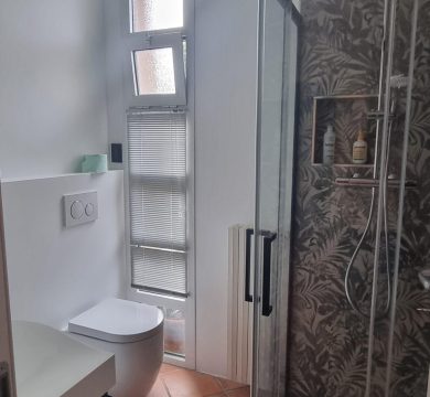 Casa Completamente Trasformata