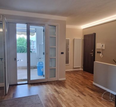 Casa Completamente Trasformata