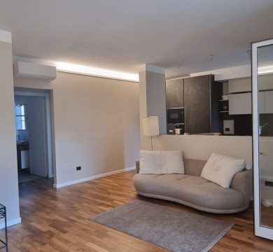 Casa Completamente Trasformata