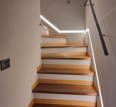 Casa Completamente Trasformata