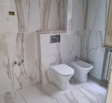 Bagno Completamente Rinnovato