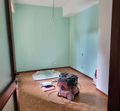 Bagno Completamente Rinnovato