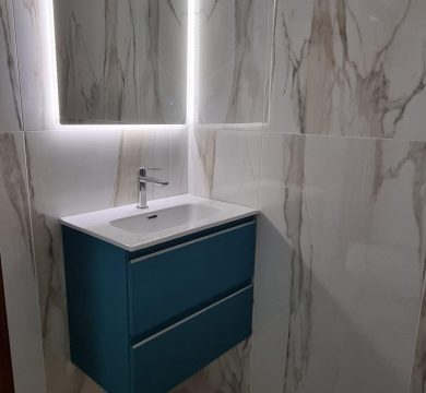 Bagno Completamente Rinnovato