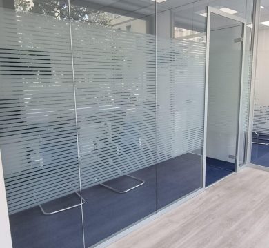 Ristrutturazione Ufficio - Audiologica Farnese Piacenza