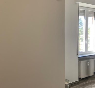 Muri Interni ed Esterni Rinnovati