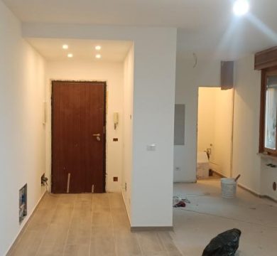 Muri Interni ed Esterni Rinnovati