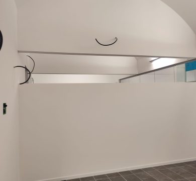 Pareti in Cartongesso - Azienda Campus PR
