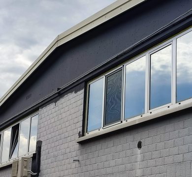 Verniciatura industriale esterni - Dallara Compositi