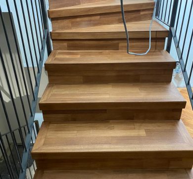 Levigatura Parquet