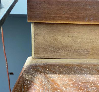Levigatura Parquet