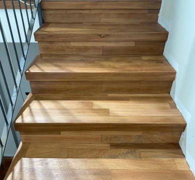 Levigatura Parquet