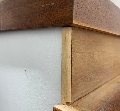 Levigatura Parquet