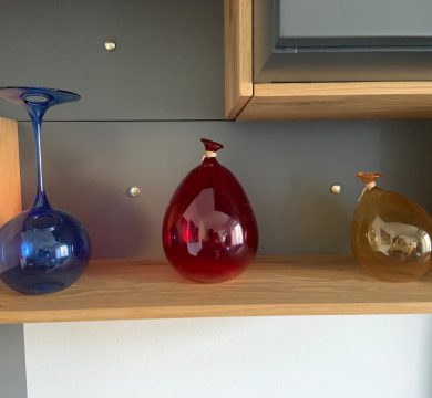 Trasformazione Completa: dalla cucina al soggiorno