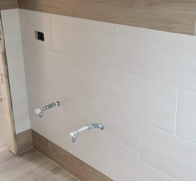 Muri Interni ed Esterni Rinnovati