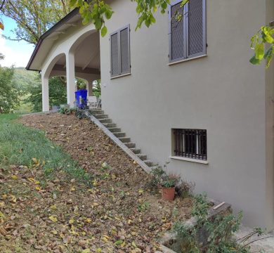 Muri Interni ed Esterni Rinnovati